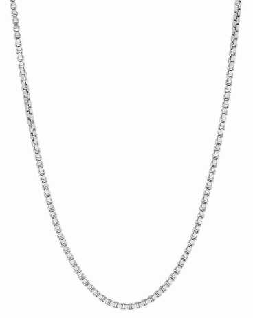 Collier en argent 925