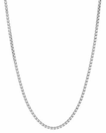 Collier en argent 925