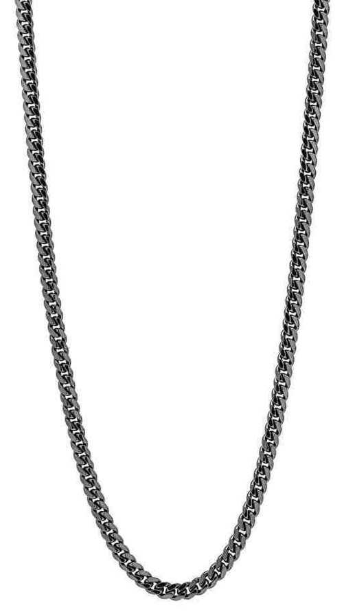 Collier plaqué bronze en argent 925