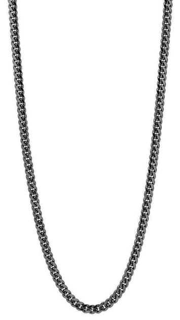 Collier plaqué bronze en argent 925