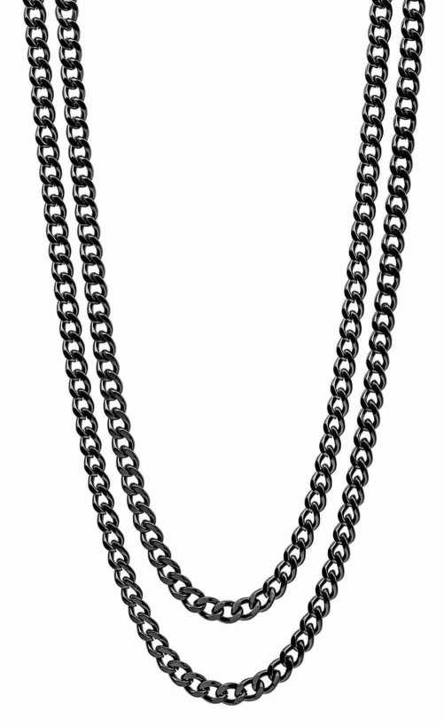 Collier en acier inoxydable