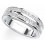 Bague originale en argent 925