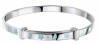 Bracelets en acier ou en argent pour enfant